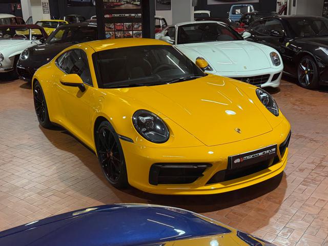 Porsche 911 Carrera S Cambio Manuale -PTS-Unica usato a ROMA