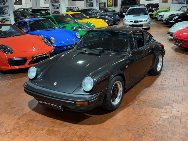 Porsche 911 SC 3.0 Coupé Restauro-Motore km0/Interni/carrozzer - foto 3 di 4