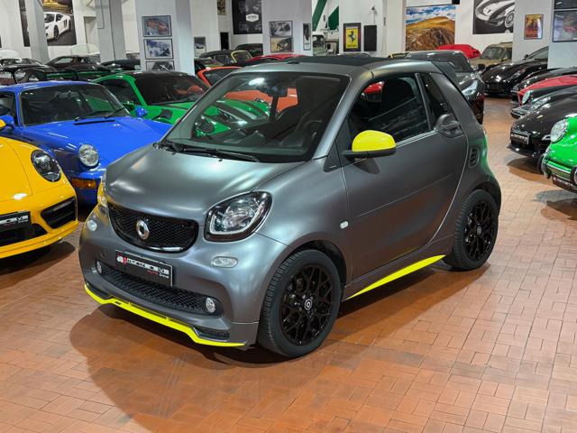 smart forTwo UrbanRunner 90CV twinamic Cabrio - foto 3 di 4