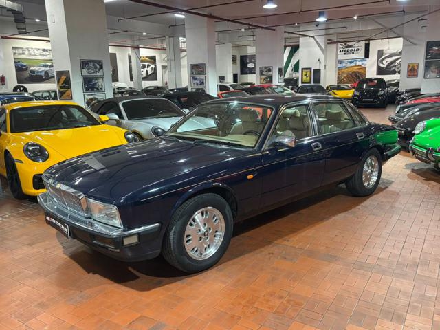 Jaguar Sovereign 4.0 cat automatic usato a ROMA