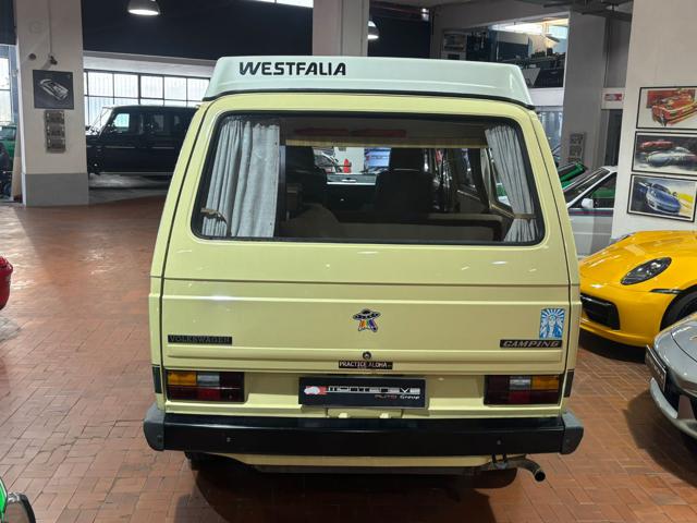 Volkswagen T3 WESTFALIA 2.0 Joker -4 posti letto -Restaurato - foto 2 di 4