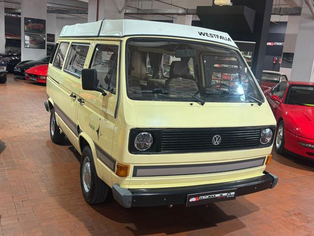 Volkswagen T3 WESTFALIA 2.0 Joker -4 posti letto -Restaurato - foto 3 di 4