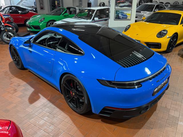 Porsche 992 GTS 4 Ufficiale Italia-Unico proprietario - foto 4 di 4