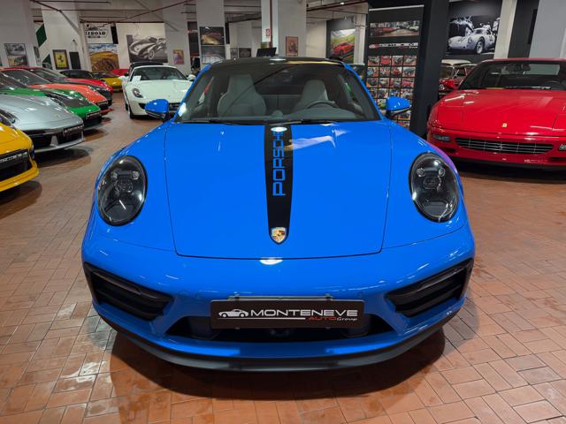 Porsche 992 GTS 4 Ufficiale Italia-Unico proprietario - foto 2 di 4