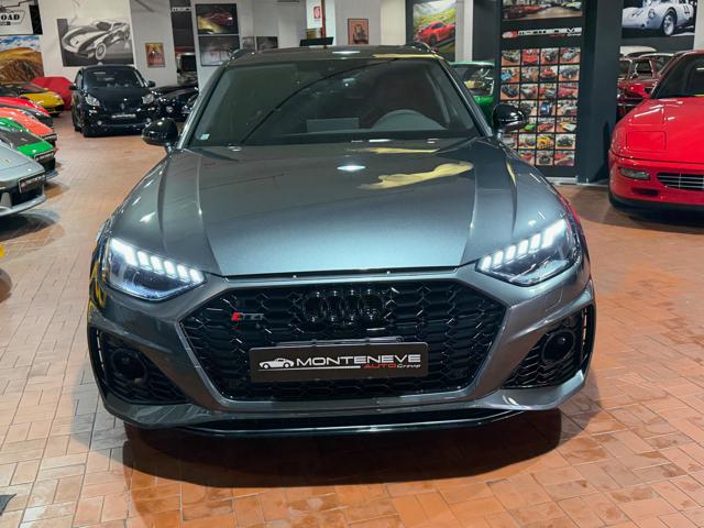 Audi RS4 Ufficiale Italia-Unico proprietario - foto 2 di 4