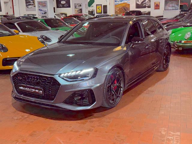 Audi RS4 Ufficiale Italia-Unico proprietario - foto 3 di 4