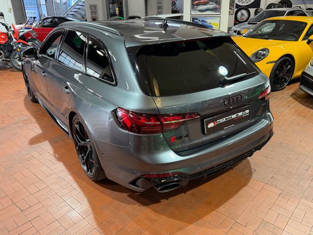 Audi RS4 Ufficiale Italia-Unico proprietario - foto 4 di 4