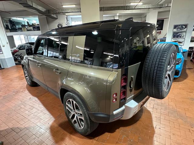 Land Rover Defender 110 3.0D I6 250 CV AWD Auto SE - foto 4 di 4