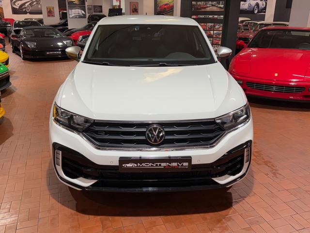 Volkswagen T-Roc R 2.0 TSI DSG 4MOTION ITALIANA -TAGLIANDI - foto 2 di 4