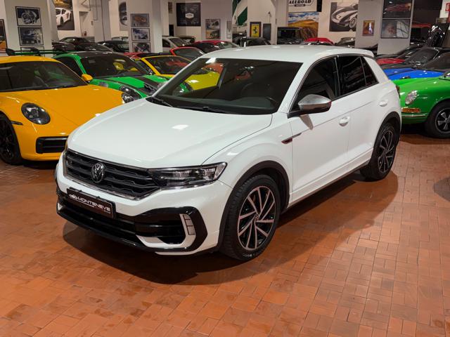 Volkswagen T-Roc R 2.0 TSI DSG 4MOTION ITALIANA -TAGLIANDI - foto 3 di 4
