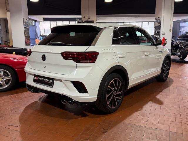 Volkswagen T-Roc R 2.0 TSI DSG 4MOTION ITALIANA -TAGLIANDI - foto 4 di 4