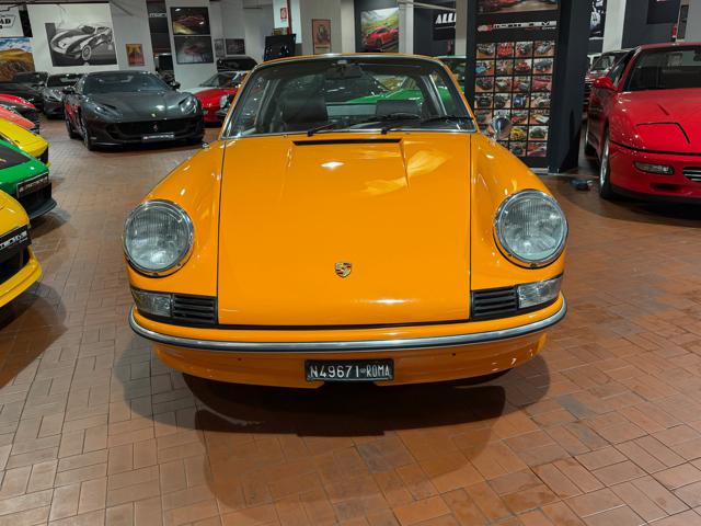 Porsche 911 2.2 T Targa - Italiana-Targa nera Roma - foto 2 di 4