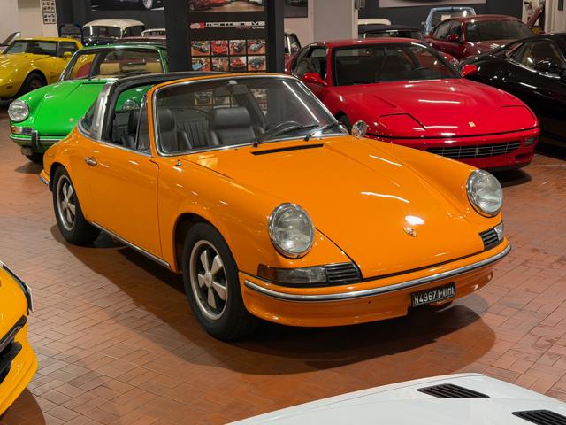 Porsche 911 2.2 T Targa - Italiana-Targa nera Roma usato a ROMA