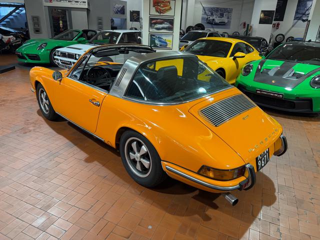 Porsche 911 2.2 T Targa - Italiana-Targa nera Roma - foto 4 di 4