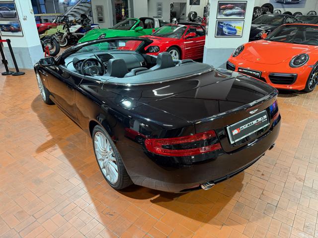 Aston Martin DB9 Volante - ONLY 968KM -Aston Martin Italia - foto 4 di 4