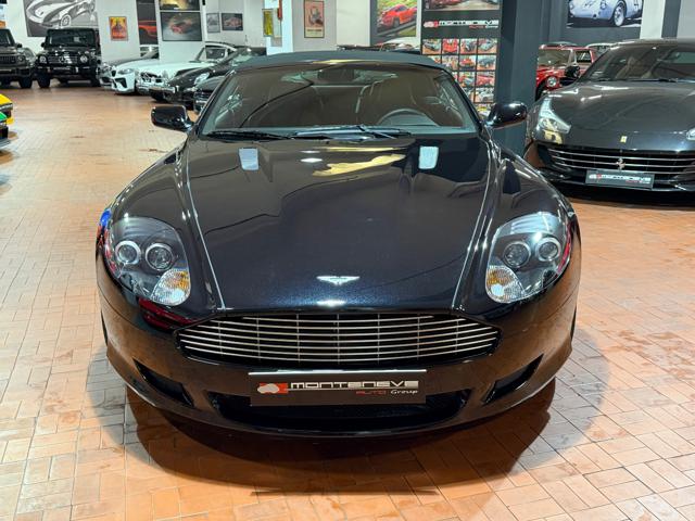 Aston Martin DB9 Volante - ONLY 968KM -Aston Martin Italia - foto 2 di 4