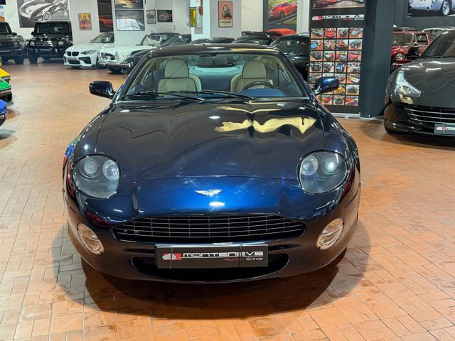 Aston Martin DB7 Vantage V12 Manuale - Italiana-Unico proprietario - foto 2 di 4