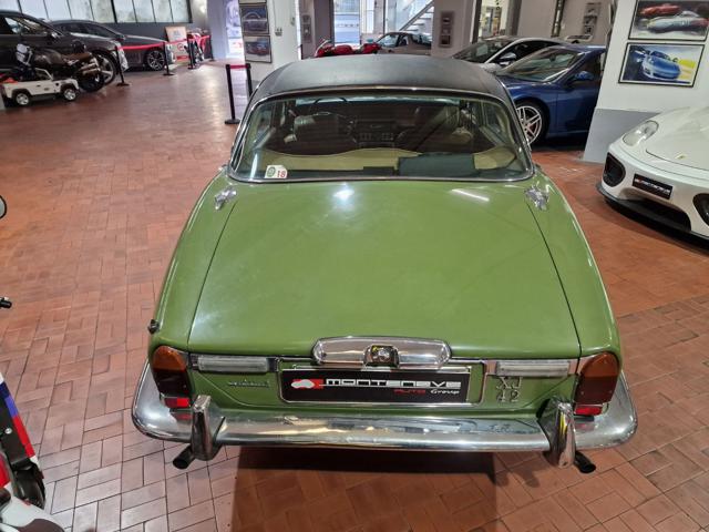 Jaguar XJ6 4.2 Verde originale-ASI TARGA ORO - foto 4 di 4