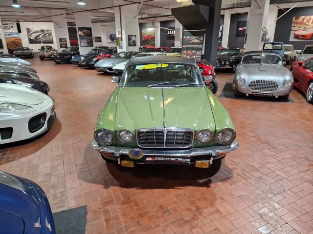 Jaguar XJ6 4.2 Verde originale-ASI TARGA ORO - foto 2 di 4