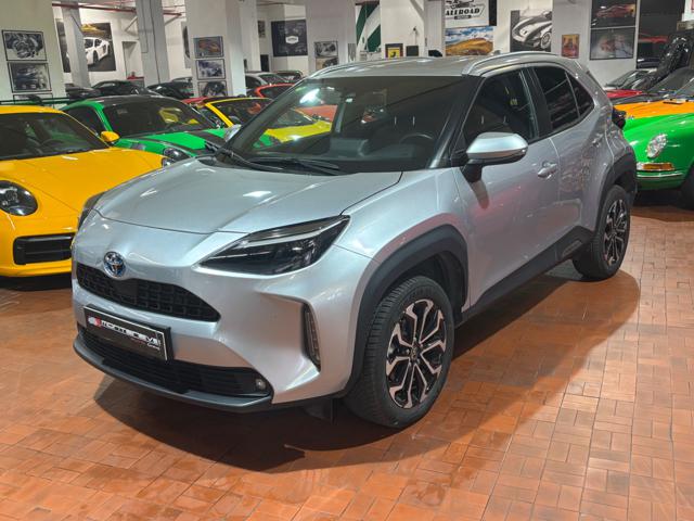 Toyota Yaris Cross 1.5 Hybrid 5p. E-CVT AWD-i TUTTI TAGLIANDI TOYOTA - foto 3 di 4