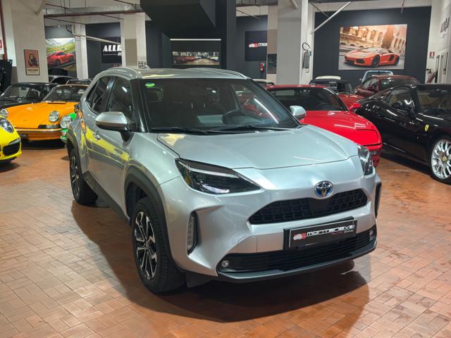 Toyota Yaris Cross 1.5 Hybrid 5p. E-CVT AWD-i TUTTI TAGLIANDI TOYOTA usato a ROMA