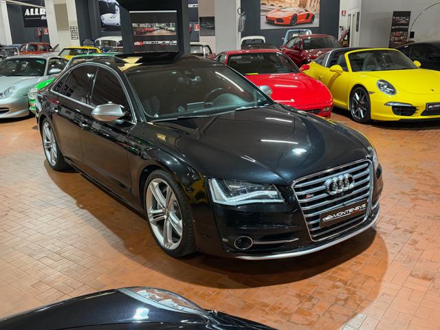 Audi S8 650CV MTM 4.0 TFSI Quattro Full Full usato a ROMA
