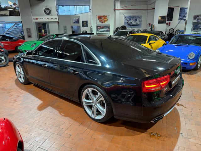 Audi S8 650CV MTM 4.0 TFSI Quattro Full Full - foto 4 di 4