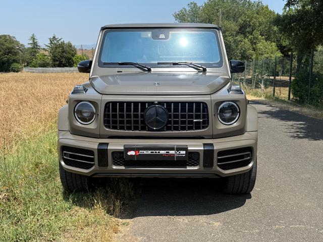 Mercedes-Benz G 63 AMG Premium Plus MANUFAKTUR-VERDE OLIVA - foto 2 di 36