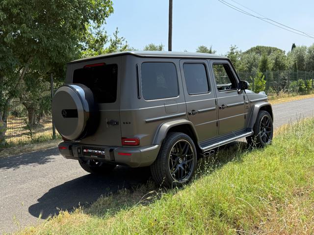 Mercedes-Benz G 63 AMG Premium Plus MANUFAKTUR-VERDE OLIVA - foto 4 di 36