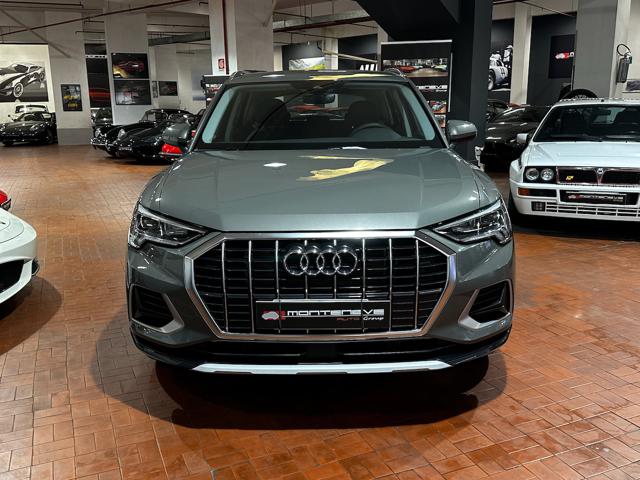 Audi Q3 35 TFSI S tronic Advanced Led Drive Assist Virtual - foto 2 di 4