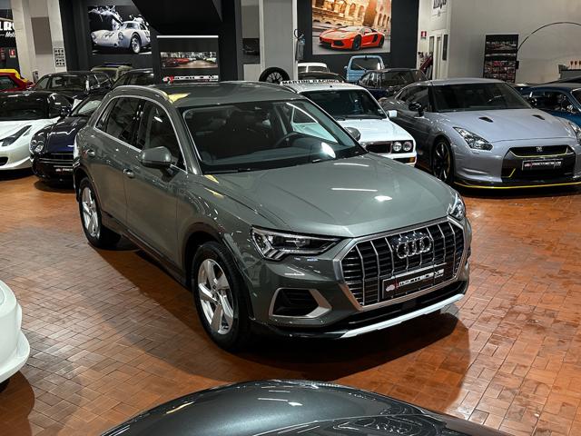 Audi Q3 35 TFSI S tronic Advanced Led Drive Assist Virtual - foto 3 di 4