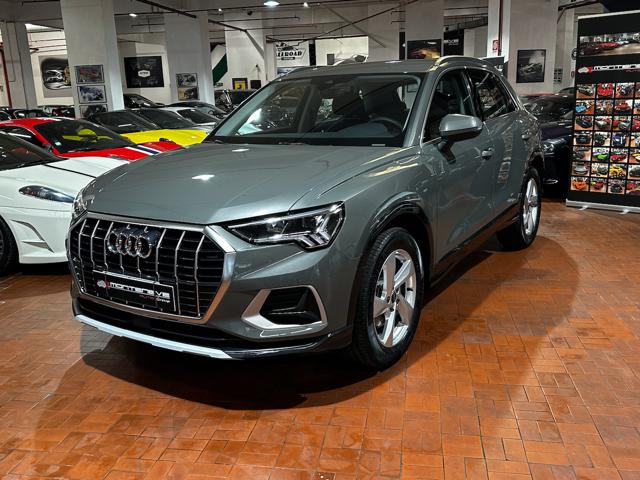 Audi Q3 35 TFSI S tronic Advanced Led Drive Assist Virtual usato a ROMA