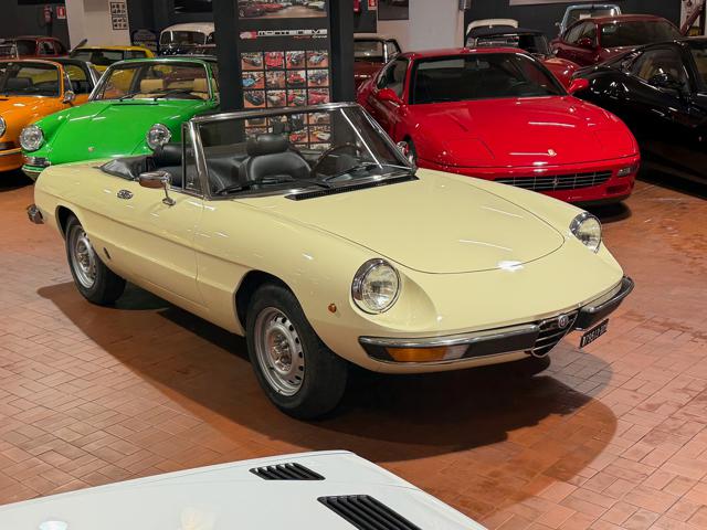 Alfa Romeo Spider Duetto 2.0 Veloce -Conservato-Unico Proprietario usato a ROMA