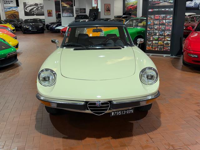 Alfa Romeo Spider Duetto 2.0 Veloce -Conservato-Unico Proprietario - foto 3 di 4