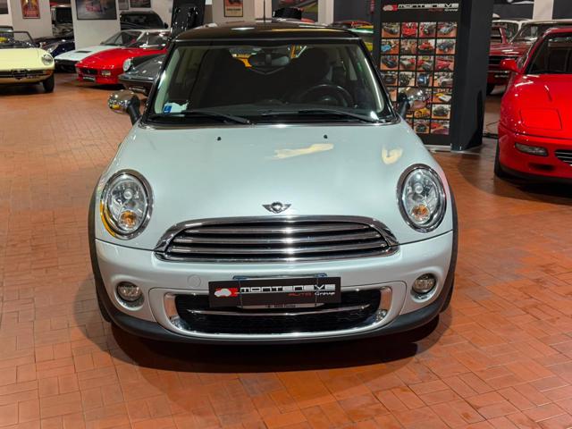 MINI Cooper D 2.0 16V Cooper D Automatica - foto 2 di 21
