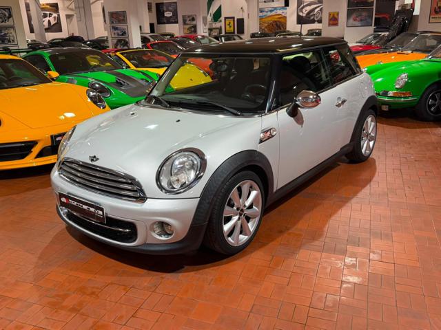 MINI Cooper D 2.0 16V Cooper D Automatica - foto 3 di 21