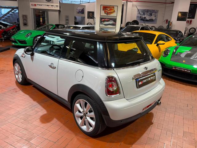 MINI Cooper D 2.0 16V Cooper D Automatica - foto 4 di 21