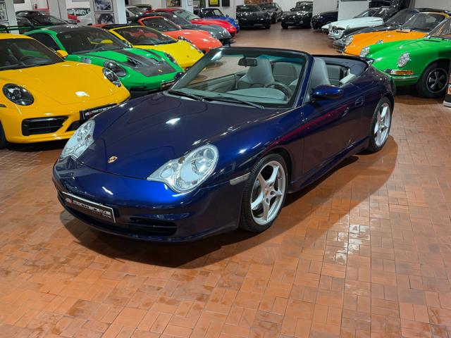 Porsche 911 Carrera Cabriolet-Porsche Exclusive-Motore nuovo - foto 3 di 69