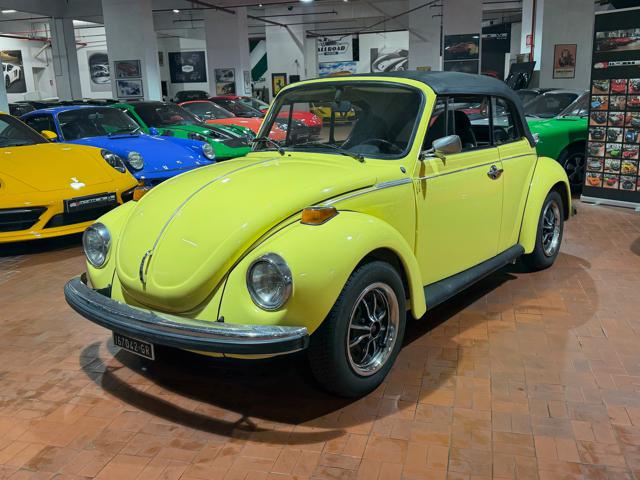 Volkswagen Maggiolone 1600 Karmann 15/AS11 Motore totalmente rifatto - foto 3 di 34