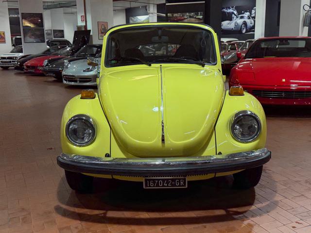Volkswagen Maggiolone 1600 Karmann 15/AS11 Motore totalmente rifatto - foto 2 di 34
