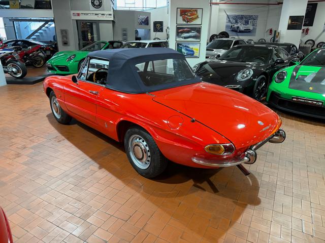 Alfa Romeo Spider Osso di Seppia 1750 Veloce - foto 4 di 4