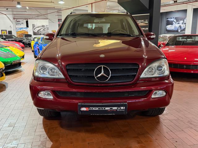 Mercedes-Benz ML 350 SE Leather-Cambio automatico-Tagliandi Mercedes - foto 2 di 43
