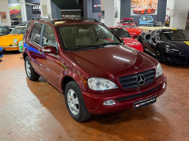 Mercedes-Benz ML 350 SE Leather-Cambio automatico-Tagliandi Mercedes, del 2004, 223.431 km, in vendita a Roma (RM)