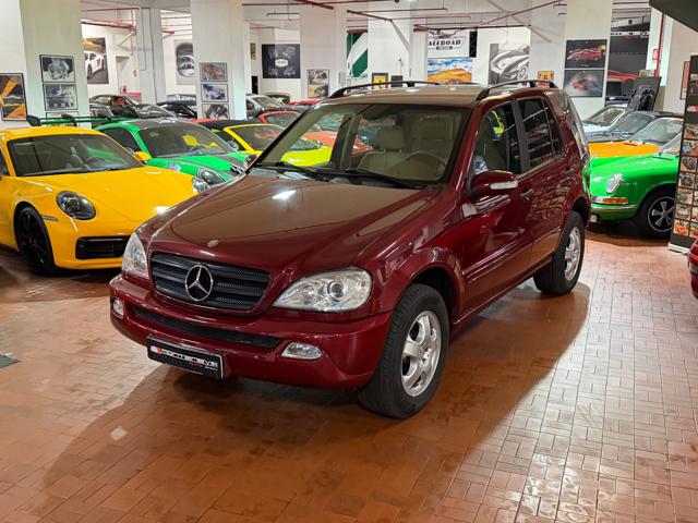 Mercedes-Benz ML 350 SE Leather-Cambio automatico-Tagliandi Mercedes - foto 3 di 43