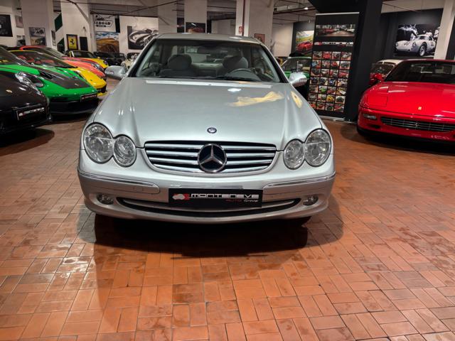 Mercedes-Benz CLK 200 KOMPRESSOR TPS ELEGANCE TAGLIANDATA - foto 2 di 22