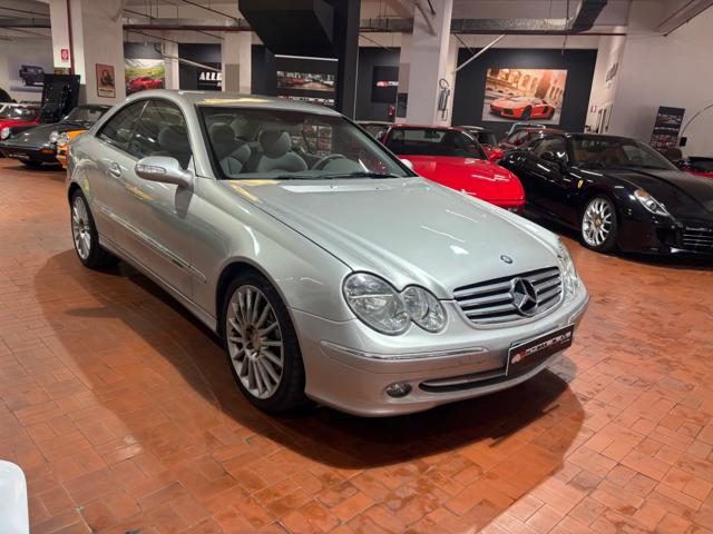 Mercedes-Benz CLK 200 KOMPRESSOR TPS ELEGANCE TAGLIANDATA, del 2003, 152.408 km, in vendita a Roma (RM)