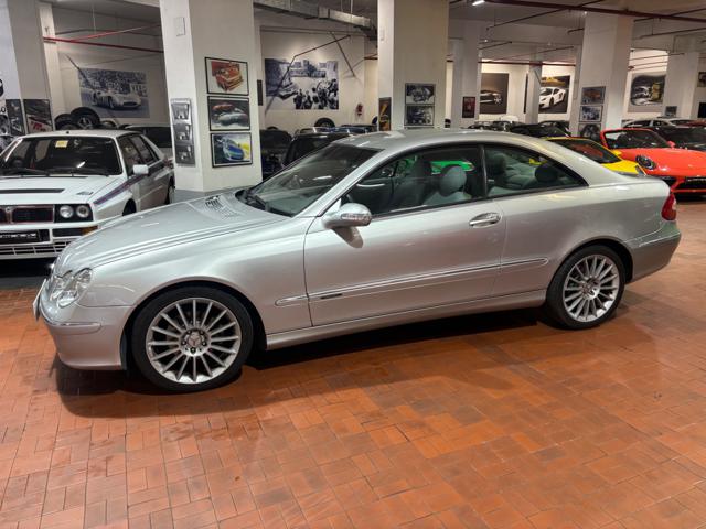 Mercedes-Benz CLK 200 KOMPRESSOR TPS ELEGANCE TAGLIANDATA - foto 4 di 22