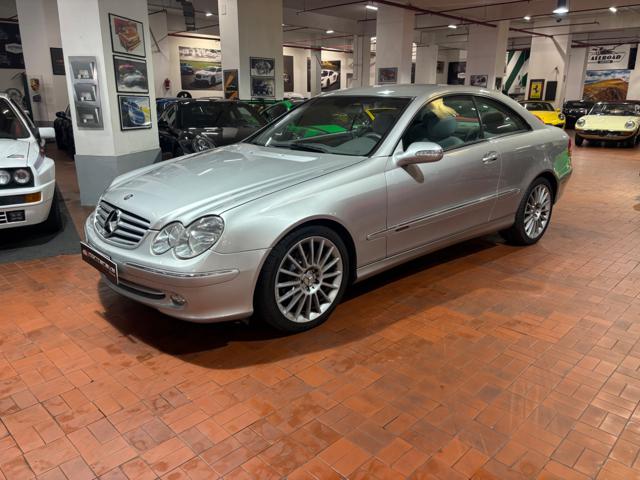 Mercedes-Benz CLK 200 KOMPRESSOR TPS ELEGANCE TAGLIANDATA - foto 3 di 22