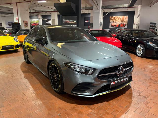 Mercedes-Benz A 220 d Automatic Premium Edition 1 - foto 3 di 21