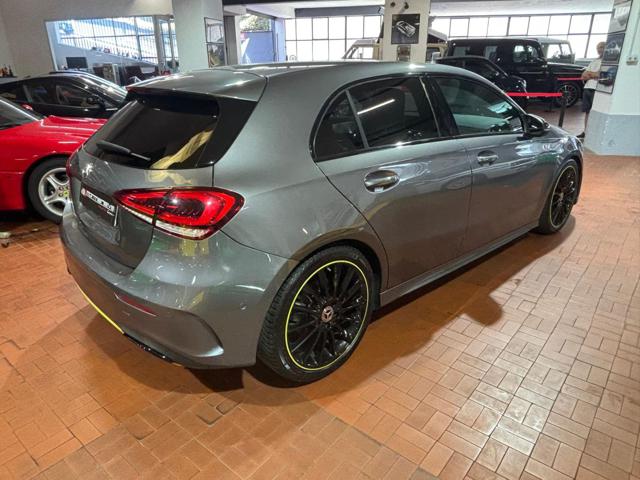 Mercedes-Benz A 220 d Automatic Premium Edition 1 - foto 4 di 21